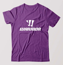 Load image into Gallery viewer, Warrior Sports T-Shirt for Men-Purple-Ektarfa.online