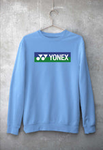 Load image into Gallery viewer, Yonex Unisex Sweatshirt for Men/Women-Baby Blue-Ektarfa.online