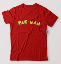 Load image into Gallery viewer, Pacman T-Shirt for Men-Red-Ektarfa.online