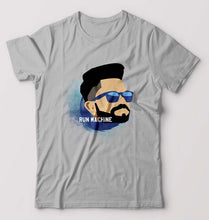 Load image into Gallery viewer, Virat Kohli T-Shirt for Men-Grey Melange-Ektarfa.online