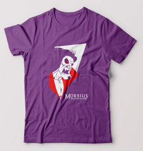 Load image into Gallery viewer, Morbious T-Shirt for Men-Purple-Ektarfa.online