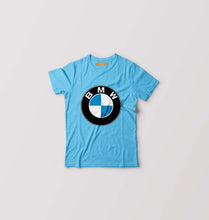 Load image into Gallery viewer, BMW Kids T-Shirt for Boy/Girl-Light Blue-Ektarfa.online