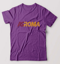 Load image into Gallery viewer, A.S. Roma T-Shirt for Men-Purpul-Ektarfa.online