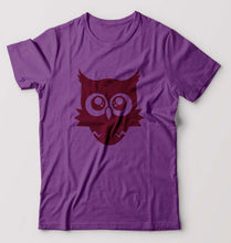 Load image into Gallery viewer, Cute Baby Owl T-Shirt for Men-Purpul-Ektarfa.online
