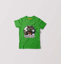 Load image into Gallery viewer, Rocket Raccoon Kids T-Shirt for Boy/Girl-Ektarfa.online