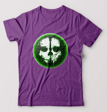 Load image into Gallery viewer, Call of Duty (COD) T-Shirt for Men-Purple-Ektarfa.online