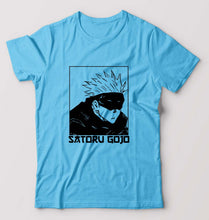 Load image into Gallery viewer, Gojo Satoru Anime T-Shirt for Men-Ektarfa.online