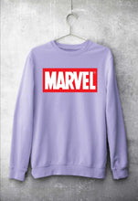 Load image into Gallery viewer, Marvel Unisex Sweatshirt for Men/Women-Lavender-Ektarfa.online