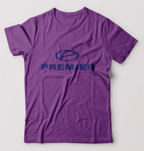 Load image into Gallery viewer, Premier T-Shirt for Men-Purple-Ektarfa.online
