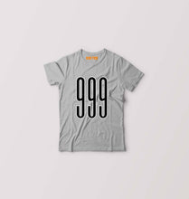 Load image into Gallery viewer, Juice WRLD 999 Kids T-Shirt for Boy/Girl-Grey-Ektarfa.online