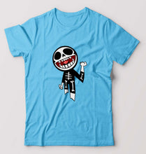 Load image into Gallery viewer, Gorillaz T-Shirt for Men-Light Blue-Ektarfa.online