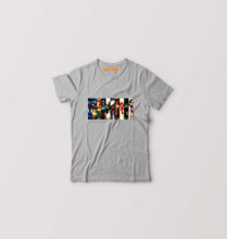 Load image into Gallery viewer, Superhero Kids T-Shirt for Boy/Girl-Grey-Ektarfa.online