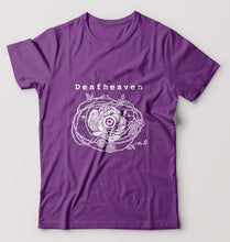 Load image into Gallery viewer, Deafheaven T-Shirt for Men-Purple-Ektarfa.online