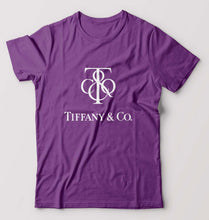Load image into Gallery viewer, Tiffany & Co T-Shirt for Men-Purple-Ektarfa.online