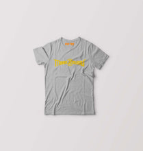 Load image into Gallery viewer, Minnal Murali Kids T-Shirt for Boy/Girl-Grey Melange-Ektarfa.online