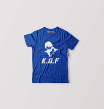 Load image into Gallery viewer, KGF Kids T-Shirt for Boy/Girl-Royal Blue-Ektarfa.online