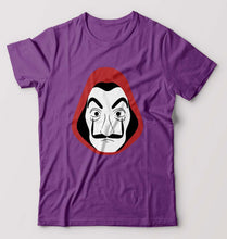 Load image into Gallery viewer, Salvador Dalí T-Shirt for Men-Purpul-Ektarfa.online