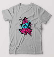 Load image into Gallery viewer, Lil Uzi Vert (LUV) T-Shirt for Men-Grey Melange-Ektarfa.online