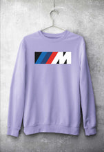 Load image into Gallery viewer, BMW Unisex Sweatshirt for Men/Women-Lavender-Ektarfa.online