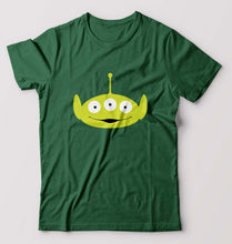 Load image into Gallery viewer, Toy Story T-Shirt for Men-Bottle Green-Ektarfa.online