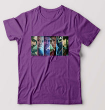 Load image into Gallery viewer, Shang-Chi T-Shirt for Men-Purple-Ektarfa.online