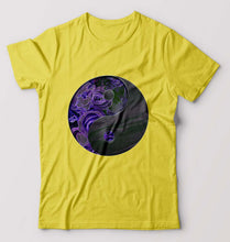 Load image into Gallery viewer, Yin Yang T-Shirt for Men-Yellow-Ektarfa.online