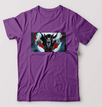 Load image into Gallery viewer, Morbius T-Shirt for Men-Purpul-Ektarfa.online