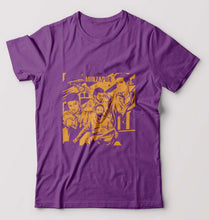 Load image into Gallery viewer, Mirzapur T-Shirt for Men-Purple-Ektarfa.online