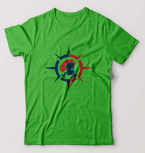 Load image into Gallery viewer, Marco Polo T-Shirt for Men-flag green-Ektarfa.online