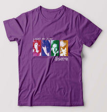Load image into Gallery viewer, The Doors T-Shirt for Men-Purple-Ektarfa.online