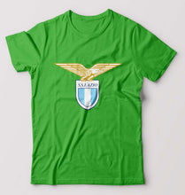 Load image into Gallery viewer, Lazio T-Shirt for Men-flag green-Ektarfa.online