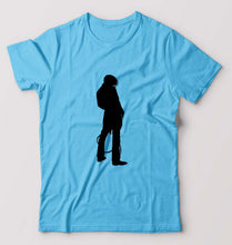 Load image into Gallery viewer, Lori yagami T-Shirt for Men-Light Blue-Ektarfa.online
