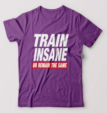 Load image into Gallery viewer, Gym T-Shirt for Men-Purple-Ektarfa.online
