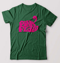 Load image into Gallery viewer, Pink Floyd T-Shirt for Men-Dark Green-Ektarfa.online