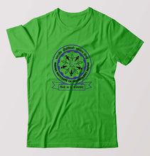 Load image into Gallery viewer, IIT Ropar(Punjab) T-Shirt for Men-flag green-Ektarfa.online