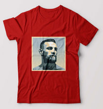 Load image into Gallery viewer, Conor McGregor UFC MMA T-Shirt for Men-RED-Ektarfa.online
