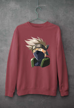 Load image into Gallery viewer, Hatake Kakashi Unisex Sweatshirt for Men/Women-Coral-Ektarfa.online