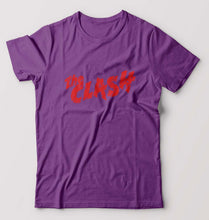 Load image into Gallery viewer, The Clash T-Shirt for Men-Purple-Ektarfa.online