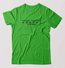 Load image into Gallery viewer, Grand Master Chess T-Shirt for Men-flag green-Ektarfa.online