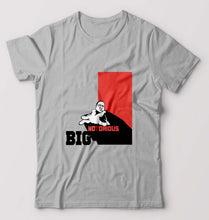Load image into Gallery viewer, The Notorious B.I.G T-Shirt for Men-Grey Melange-Ektarfa.online
