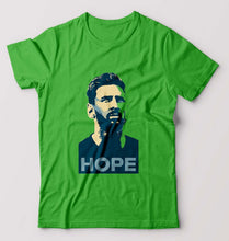 Load image into Gallery viewer, Lionel Messi T-Shirt for Men-flag green-Ektarfa.online