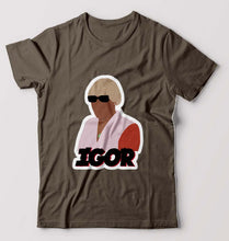 Load image into Gallery viewer, Igor T-Shirt for Men-Ektarfa.online