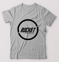 Load image into Gallery viewer, Ronnie O'Sullivan Snooker T-Shirt for Men-Grey Melange-Ektarfa.online