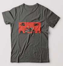 Load image into Gallery viewer, Duke T-Shirt for Men-Charcoal-Ektarfa.online