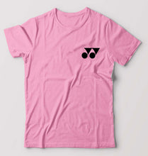 Load image into Gallery viewer, Yonex T-Shirt for Men-Light Baby Pink-Ektarfa.online
