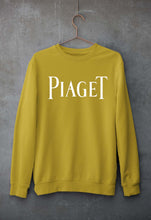 Load image into Gallery viewer, Piaget SA Unisex Sweatshirt for Men/Women-Mustard Yellow-Ektarfa.online