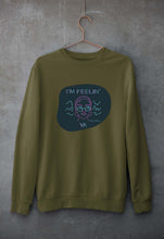 Load image into Gallery viewer, Liam Payne Unisex Sweatshirt for Men/Women-Olive Green-Ektarfa.online