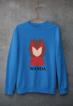 Load image into Gallery viewer, Wanda Unisex Sweatshirt for Men/Women-Ektarfa.online