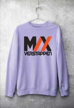 Load image into Gallery viewer, Max Verstappen Unisex Sweatshirt for Men/Women-Lavender-Ektarfa.online