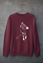 Load image into Gallery viewer, Michael Jordan Unisex Sweatshirt for Men/Women-maroon-Ektarfa.online